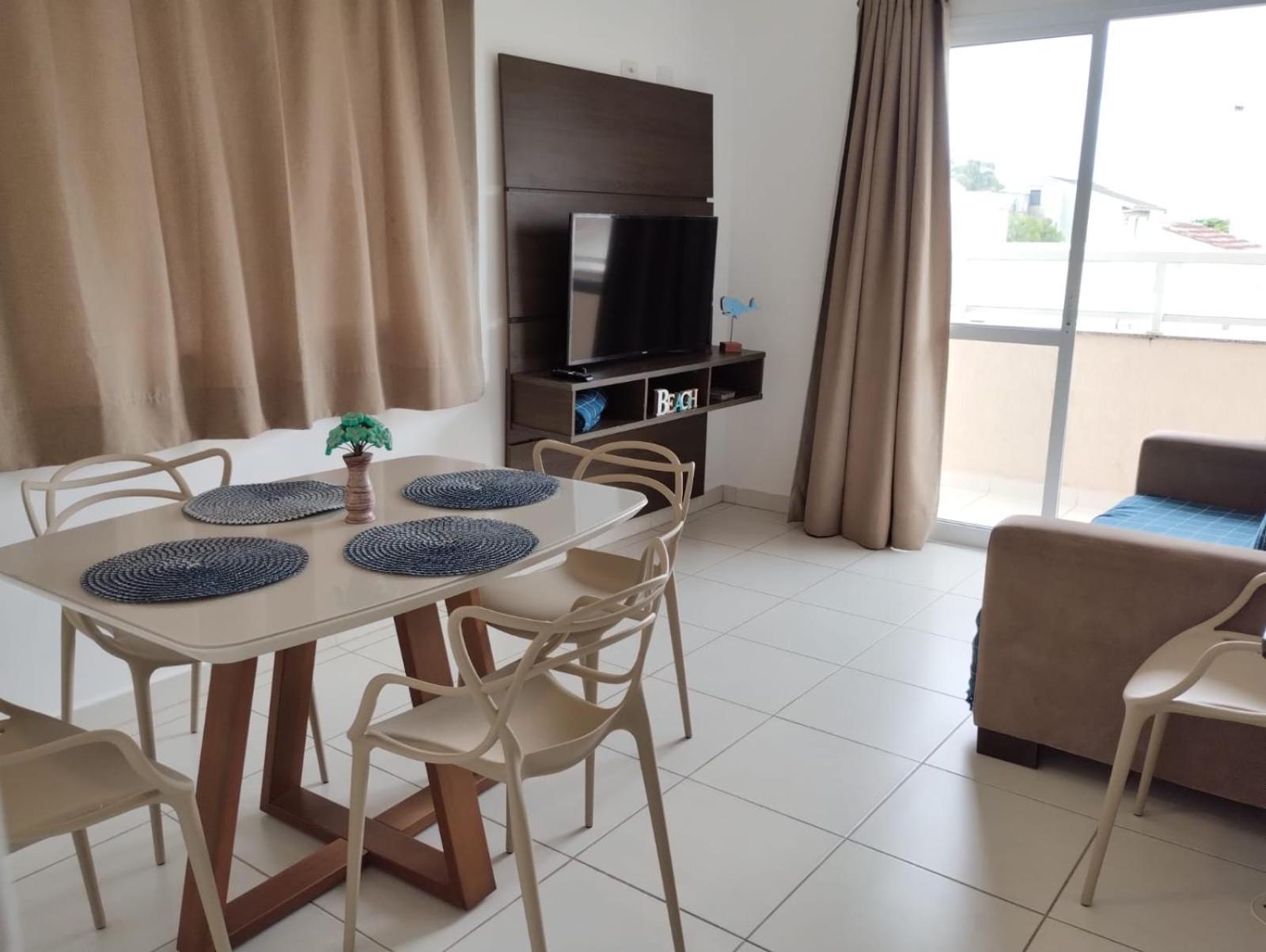 Itagua - 1 Quadra Da Praia, 2 Quartos, 2 Banheiros, Acomoda 5 Pessoas Ubatuba Exterior foto